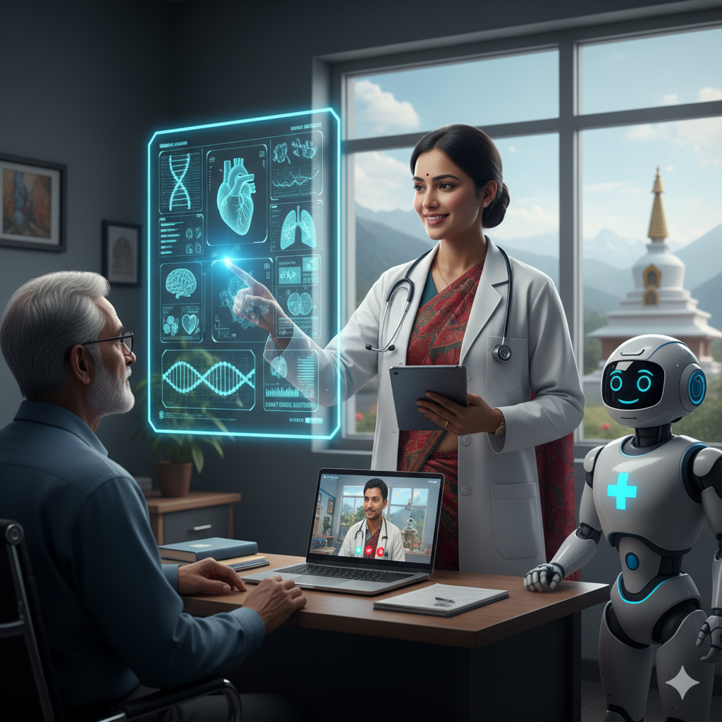 AI in Healthcare